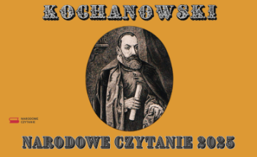 Narodowe Czytanie w Czeladzi - wspólne świętowanie z Janem Kochanowskim